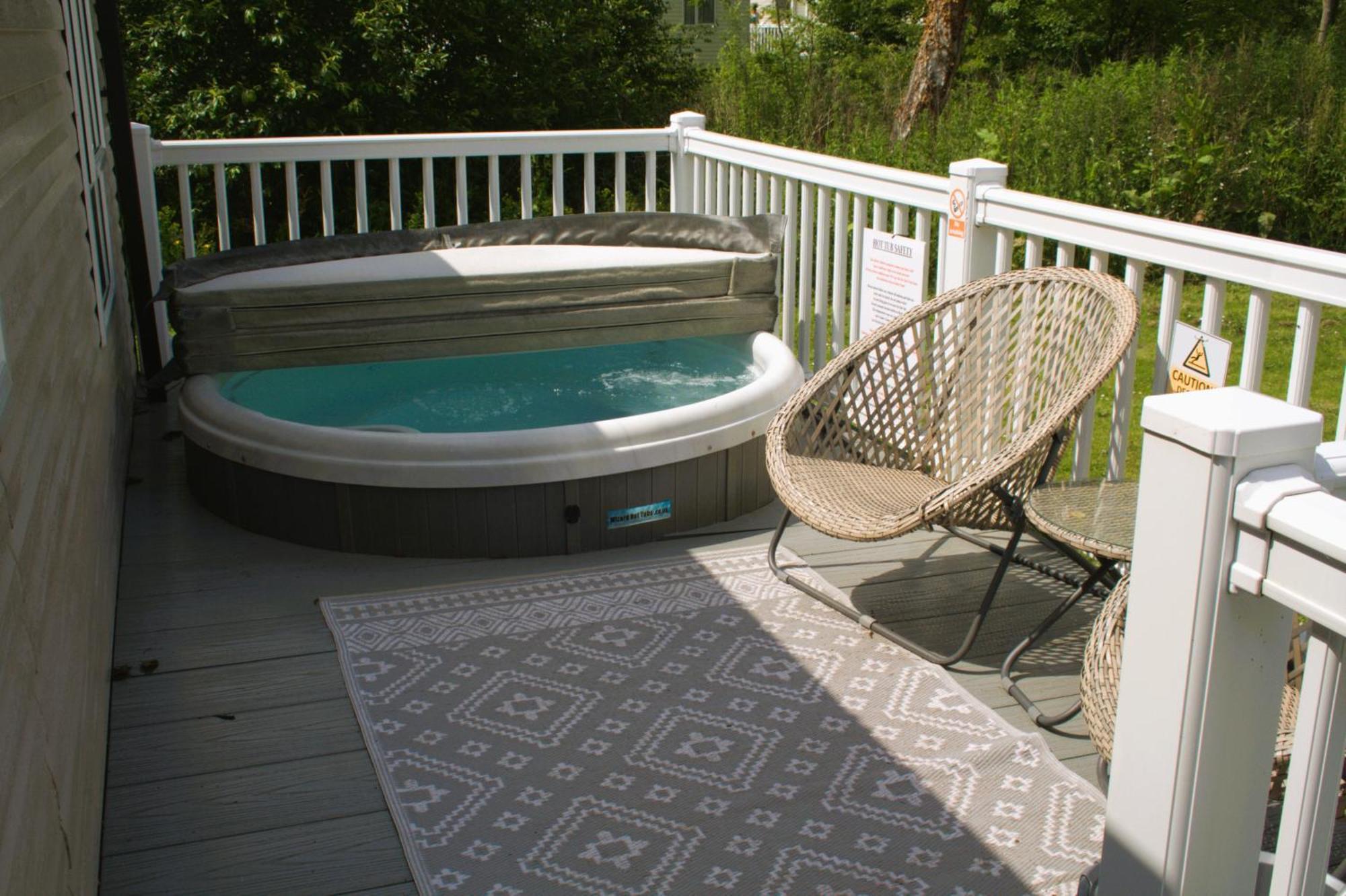 41 The Meadows Luxury Hot Tub Holidays Tattershall Lakes Exterior photo