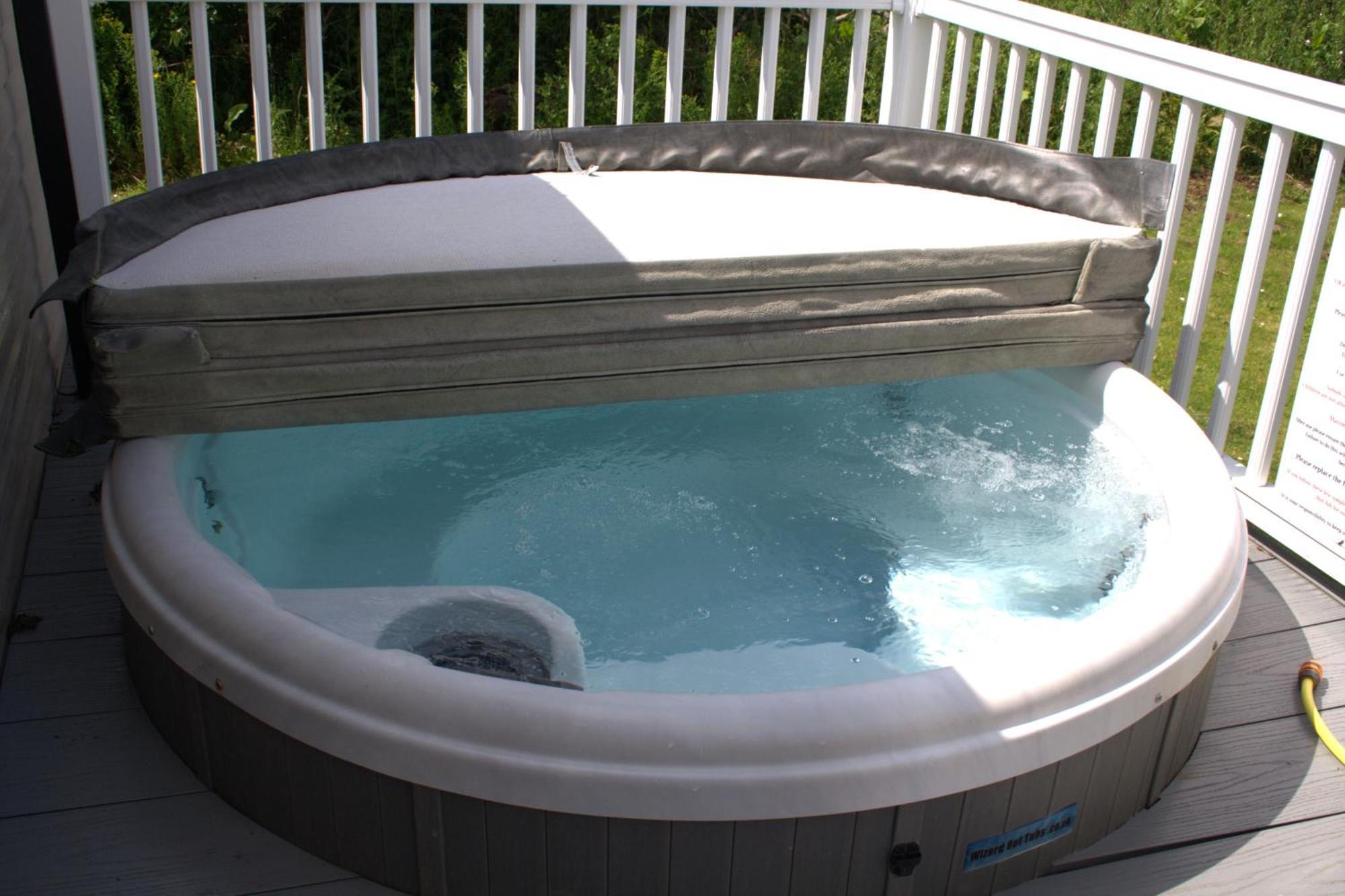 41 The Meadows Luxury Hot Tub Holidays Tattershall Lakes Exterior photo